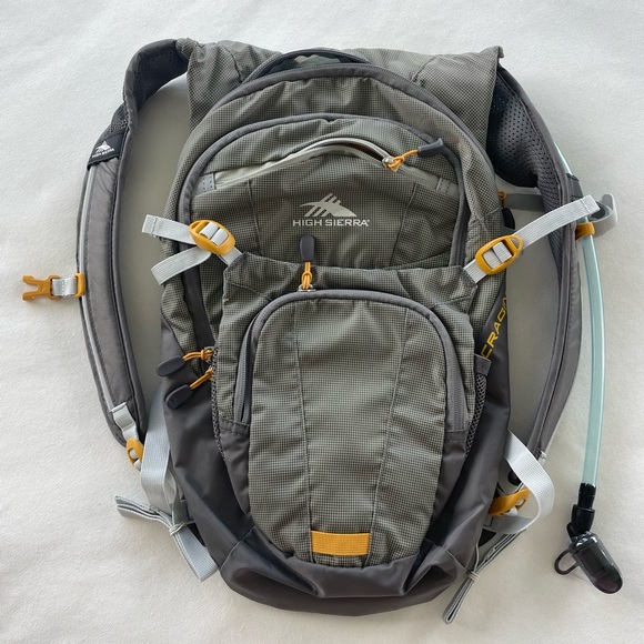 High Sierra Bags New High Sierra 2l Hydration Pack Cragin Cycling